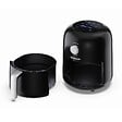 SHARP - Friteuse Sans Huile 4l 1300w Noir - AF-GS404AE-B - vignette