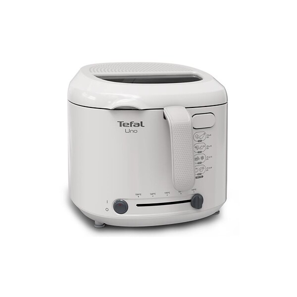TEFAL - Friteuse 1.8l 1470w Gris Clair - FF203B10 - large