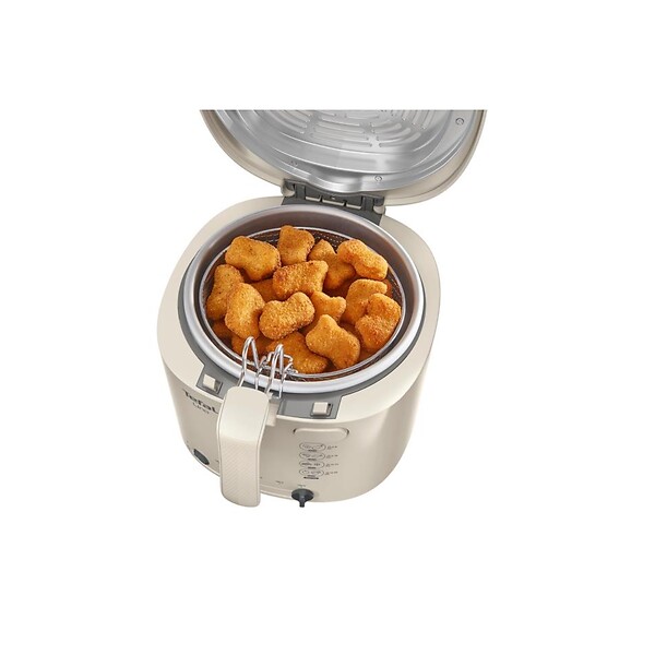TEFAL - Friteuse 1.8l 1470w Gris Clair - FF203B10 - large