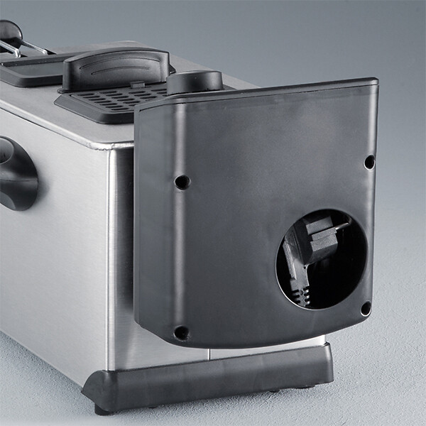 SEVERIN - Friteuse 3l 2200w Inox Brossé - FR2431 - large