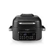 NEDIS - Friteuse 6l 1600w Noir - KAAFG600BK - vignette