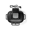 NEDIS - Friteuse 6l 1600w Noir - KAAFG600BK - vignette