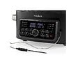 NEDIS - Friteuse 6l 1600w Noir - KAAFG600BK - vignette