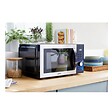 CANDY - Micro-ondes Grill  29l 900w Noir - CMCA29EDLB/ST - vignette