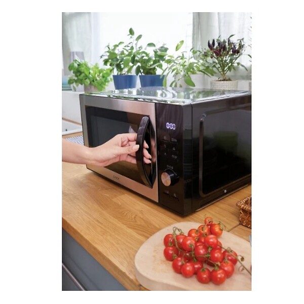 CANDY - Micro-ondes Grill  29l 900w Noir - CMCA29EDLB/ST - large