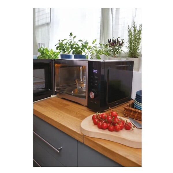 CANDY - Micro-ondes Grill  29l 900w Noir - CMCA29EDLB/ST - large