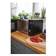 CANDY - Micro-ondes Grill  29l 900w Noir - CMCA29EDLB/ST - vignette