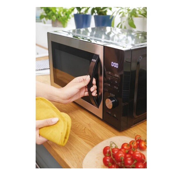 CANDY - Micro-ondes Grill  29l 900w Noir - CMCA29EDLB/ST - large