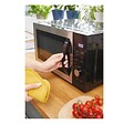 CANDY - Micro-ondes Grill  29l 900w Noir - CMCA29EDLB/ST - vignette