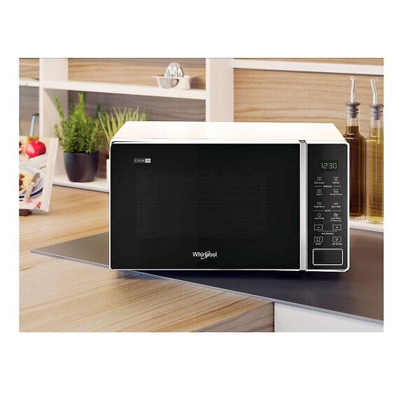 WHIRLPOOL - Micro-ondes Solo 20l 700w Blanc - MWP201W - large