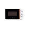 DOMO - Micro-ondes Solo 20l 700w Blanc - DO2720 - vignette