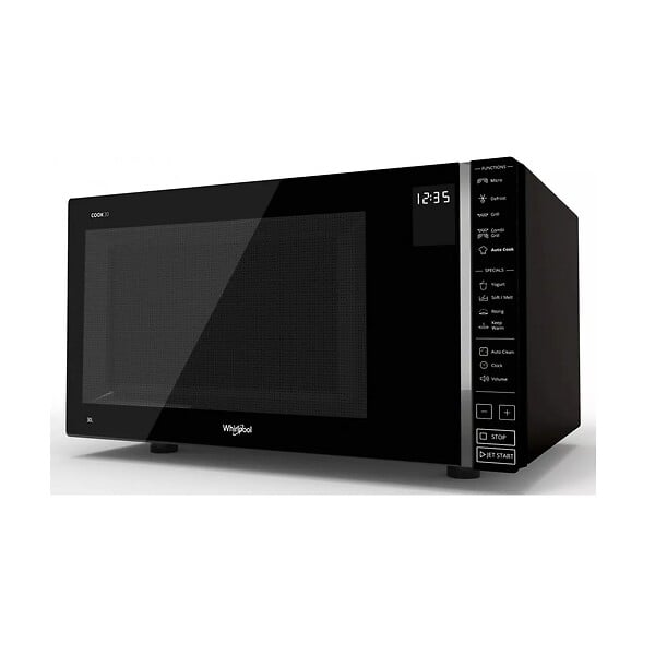 WHIRLPOOL - Micro-ondes Grill 30l 900w - MWP303B - large