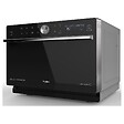 WHIRLPOOL - Micro-ondes Combiné 33l 1000w Noir - MWSC9133SB - vignette