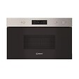 INDESIT - Micro-ondes Encastrable 22l 750w Inox - IMK11X - vignette