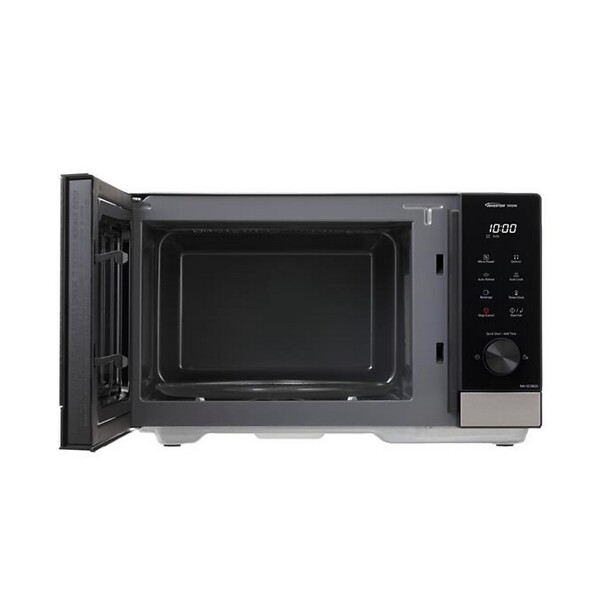 PANASONIC - Micro-ondes Solo  29l 1000w Noir - NN-SD38QSEPG - large