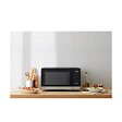 PANASONIC - Micro-ondes Solo  29l 1000w Noir - NN-SD38QSEPG - vignette