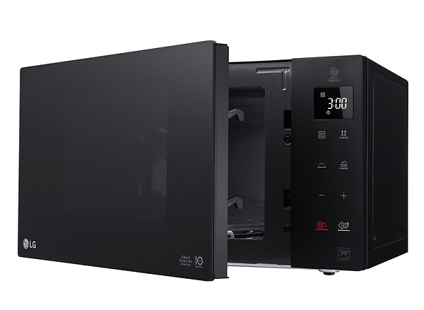 LG - Micro-ondes Solo 25l 1000w - MS2535GDS - large