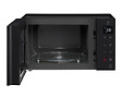 LG - Micro-ondes Solo 25l 1000w - MS2535GDS - vignette