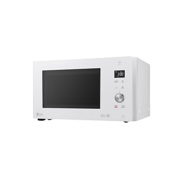 LG - Micro-ondes Gril 32l 1000w Blanc - MH7265DDH - large