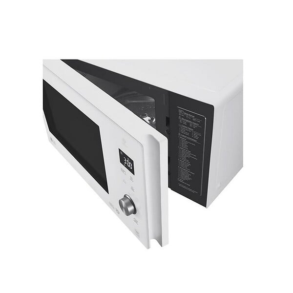 LG - Micro-ondes Gril 32l 1000w Blanc - MH7265DDH - large