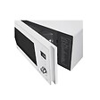 LG - Micro-ondes Gril 32l 1000w Blanc - MH7265DDH - vignette