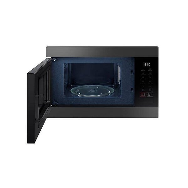 SAMSUNG - Micro-ondes Solo 22l 1250w Encastrable Carbone - MS22M8274AM - large