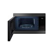 SAMSUNG - Micro-ondes Solo 22l 1250w Encastrable Carbone - MS22M8274AM - vignette