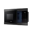 SAMSUNG - Micro-ondes Solo 22l 1250w Encastrable Carbone - MS22M8274AM - vignette