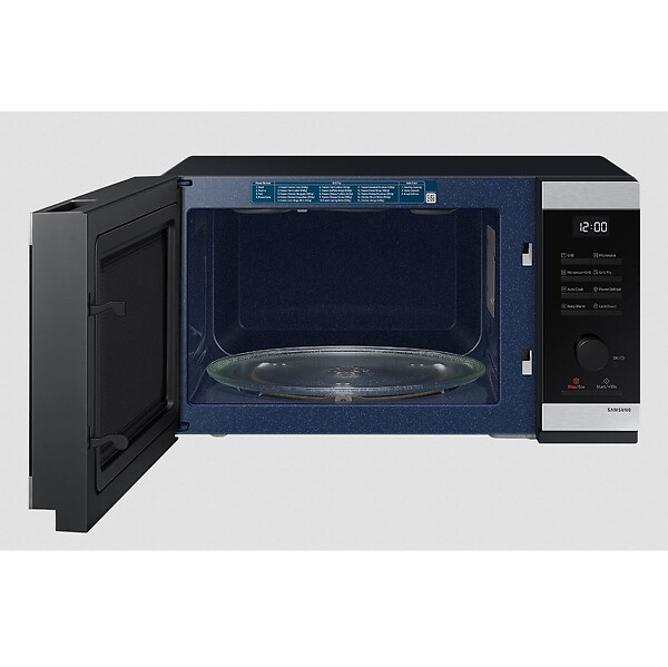 SAMSUNG - Micro-ondes Grill 32l 900w Inox - MG32DG4524CT - large