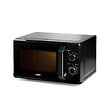 DOMO - Micro-ondes Solo 20l 800w Noir - DO2520 - vignette