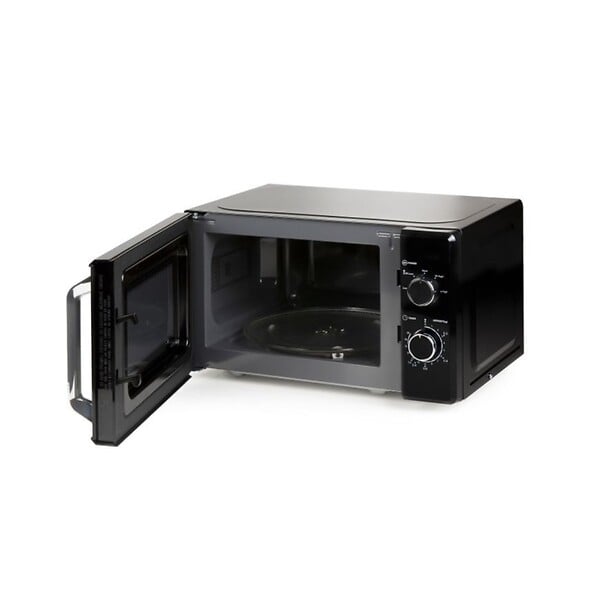 DOMO - Micro-ondes Solo 20l 800w Noir - DO2520 - large