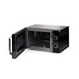 DOMO - Micro-ondes Solo 20l 800w Noir - DO2520 - vignette