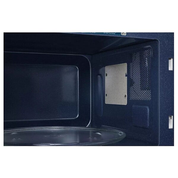 SAMSUNG - Micro-ondes Solo 32l 1500w Inox/noir - MS32DG4504AT - large