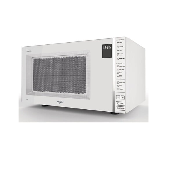 WHIRLPOOL - Micro-ondes Grill 30l 900w Blanc - MWP304W - large