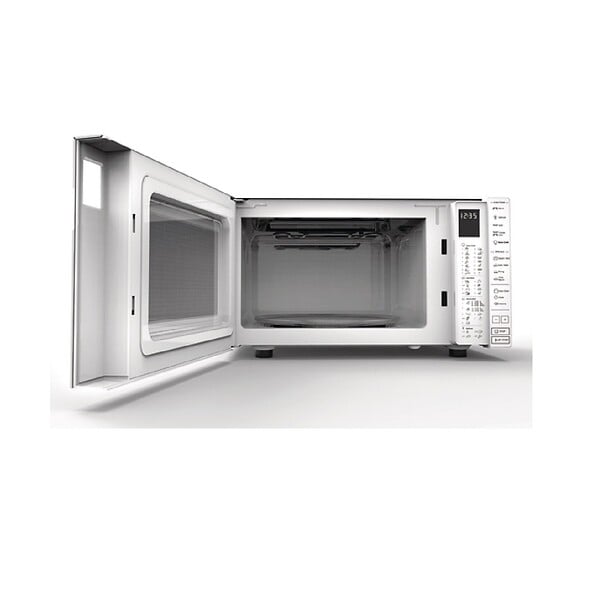 WHIRLPOOL - Micro-ondes Grill 30l 900w Blanc - MWP304W - large