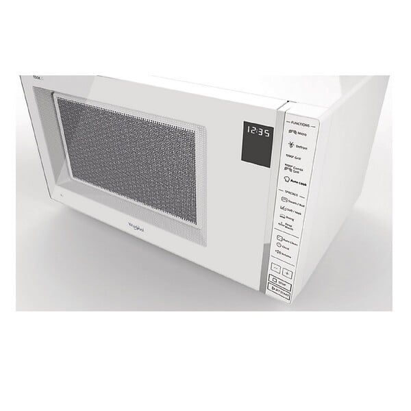WHIRLPOOL - Micro-ondes Grill 30l 900w Blanc - MWP304W - large