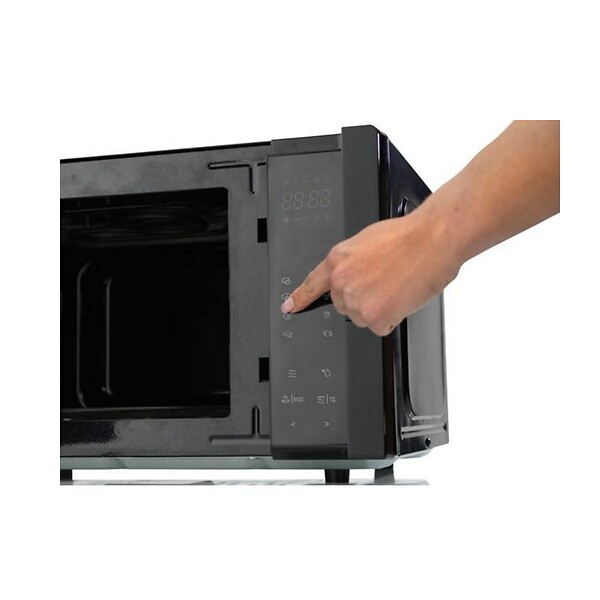HISENSE - Micro-ondes Grill 23l 800w Noir - H25MOBS4HGI - large