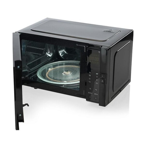 HISENSE - Micro-ondes Grill 23l 800w Noir - H25MOBS4HGI - large