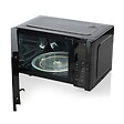 HISENSE - Micro-ondes Grill 23l 800w Noir - H25MOBS4HGI - vignette