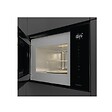 HISENSE - Micro-ondes Gril Encastrable 25l 900w Noir - BIM325GI63DBG - vignette