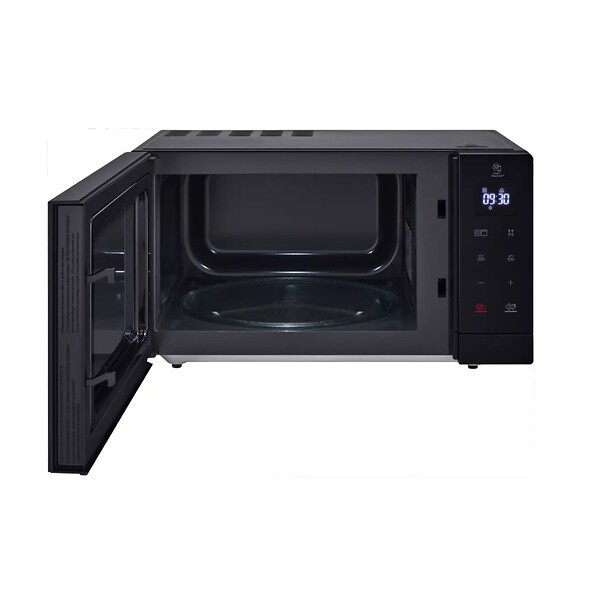 LG - Micro-ondes Gril 30l 1300w Inox - MH7032JAS - large