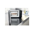 WHIRLPOOL - Micro-ondes Grill 25l 1000w Argent - MWF421SL-NEW - vignette