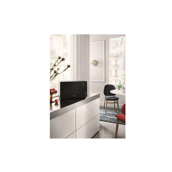 WHIRLPOOL - Micro-ondes Grill 25l 1000w Argent - MWF421SL-NEW - large