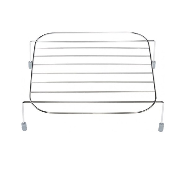 WHIRLPOOL - Micro-ondes Grill 25l 1000w Argent - MWF421SL-NEW - large