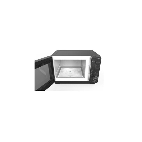 WHIRLPOOL - Micro-ondes Grill 25l 1000w Argent - MWF421SL-NEW - large