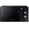 SAMSUNG - Micro-ondes Solo 23l 800w Noir - MS23K3614AK - vignette