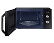 SAMSUNG - Micro-ondes Solo 23l 800w Noir - MS23K3614AK - vignette