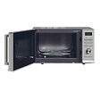 CANDY - Micro-ondes Solo 23l 900w Silver - CMWA23TNDS - vignette