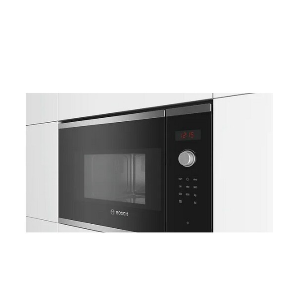 BOSCH - Micro-ondes Encastrable 20l 800w Inox - BFL523MS0 - large