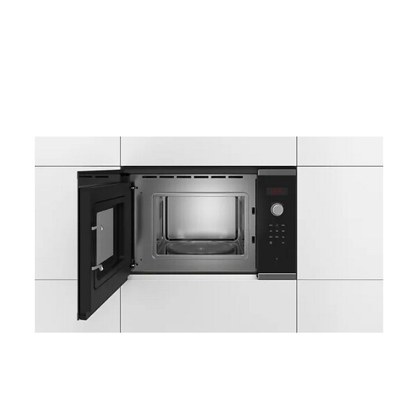 BOSCH - Micro-ondes Encastrable 20l 800w Inox - BFL523MS0 - large